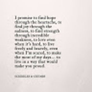 Meet your Posher, Grace